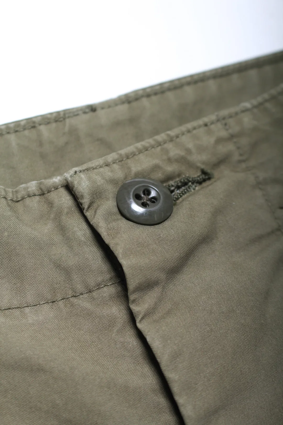 〈BOW WOW〉JUNGLE FATIGUE CARGO PANTS