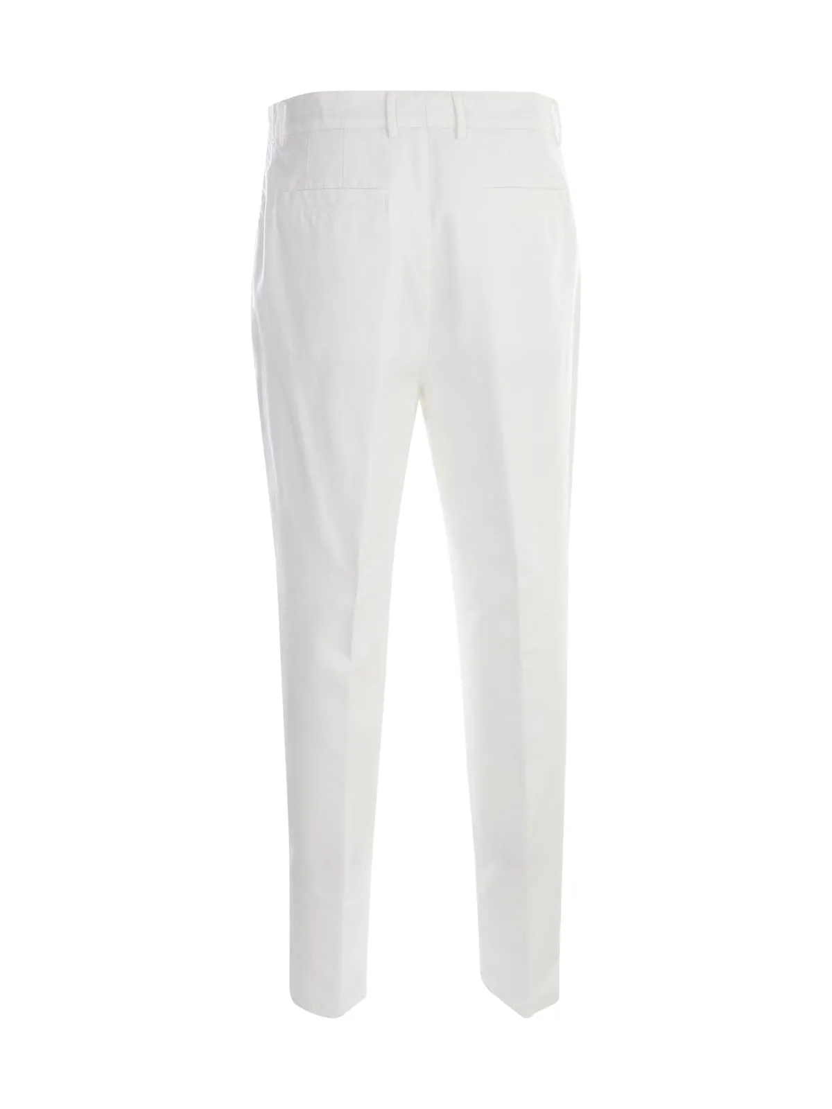 Brunello Cucinelli Straight Leg Chino Trousers