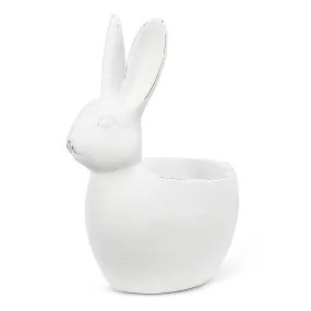 BUNNY SHAPED PLANTER