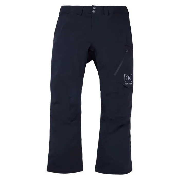 Burton 2025 AK Mens Gore Cyclic Pant True Black