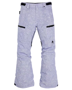 Burton Kids' Elite 2L Cargo Snow Pants - Stardust