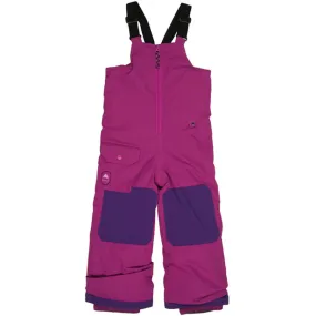 Burton Maven Toddlers Snow Bib Pant-Grapeseed