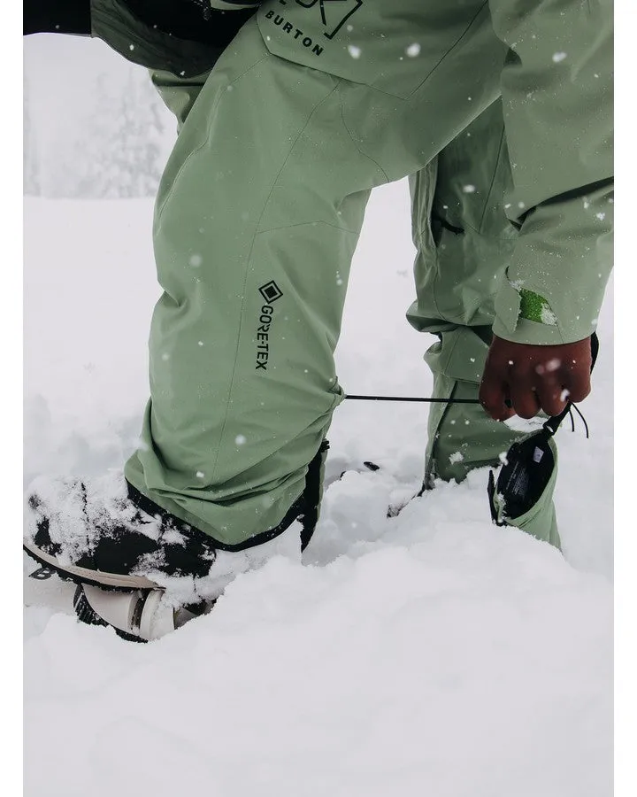 Burton Mens [ak]® Cyclic Gore-Tex 2L Pants - Hedge Green