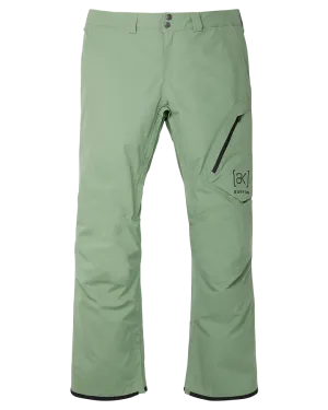 Burton Mens [ak]® Cyclic Gore-Tex 2L Pants - Hedge Green