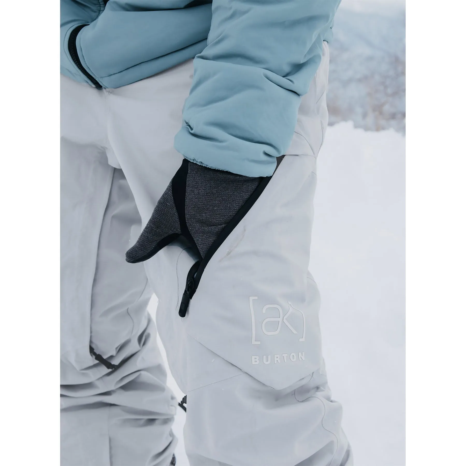 Burton Men's [ak] Cyclic GORE-TEX Pants 2025