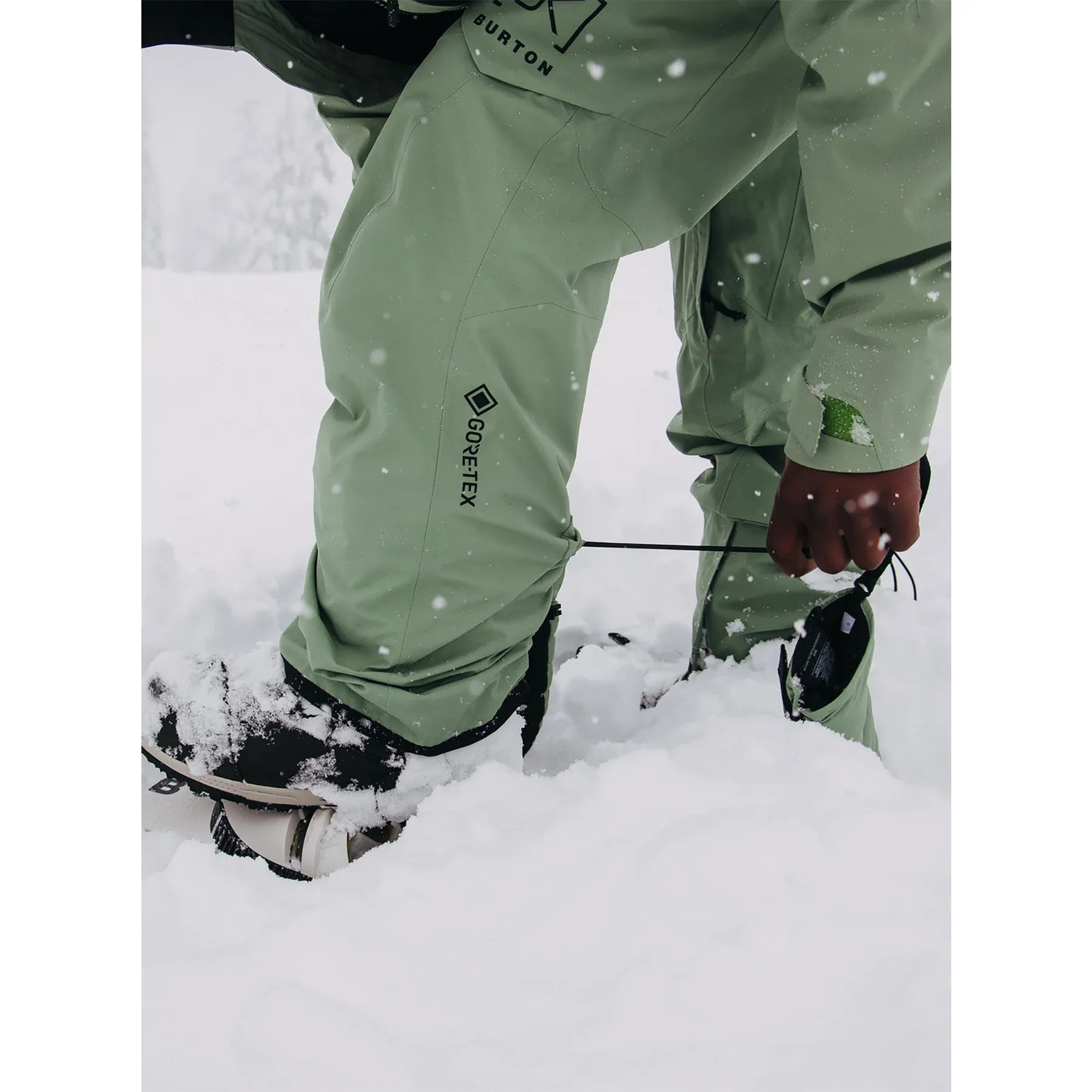 Burton Men's [ak] Cyclic GORE‑TEX 2L Pants 2024