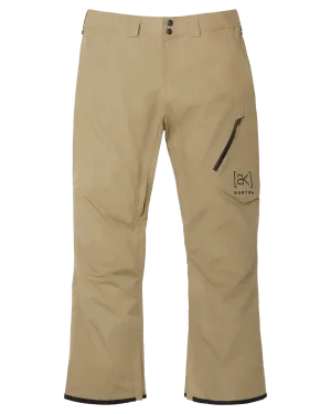 Burton Men's [ak]® Cyclic Gore‑Tex 2L Snow Pants - Kelp