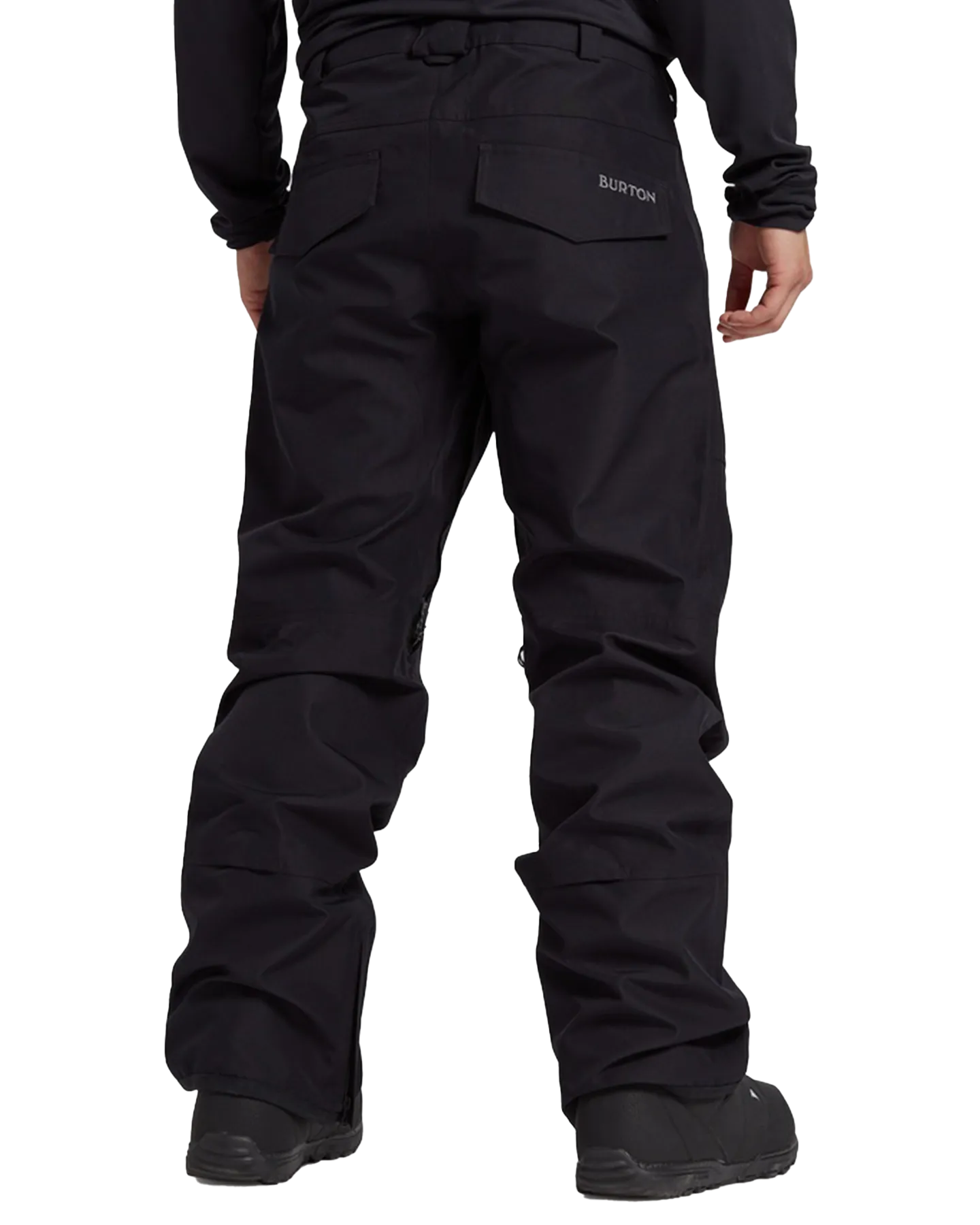 Burton Men's Ballast Gore‑Tex 2L Snow Pants - True Black