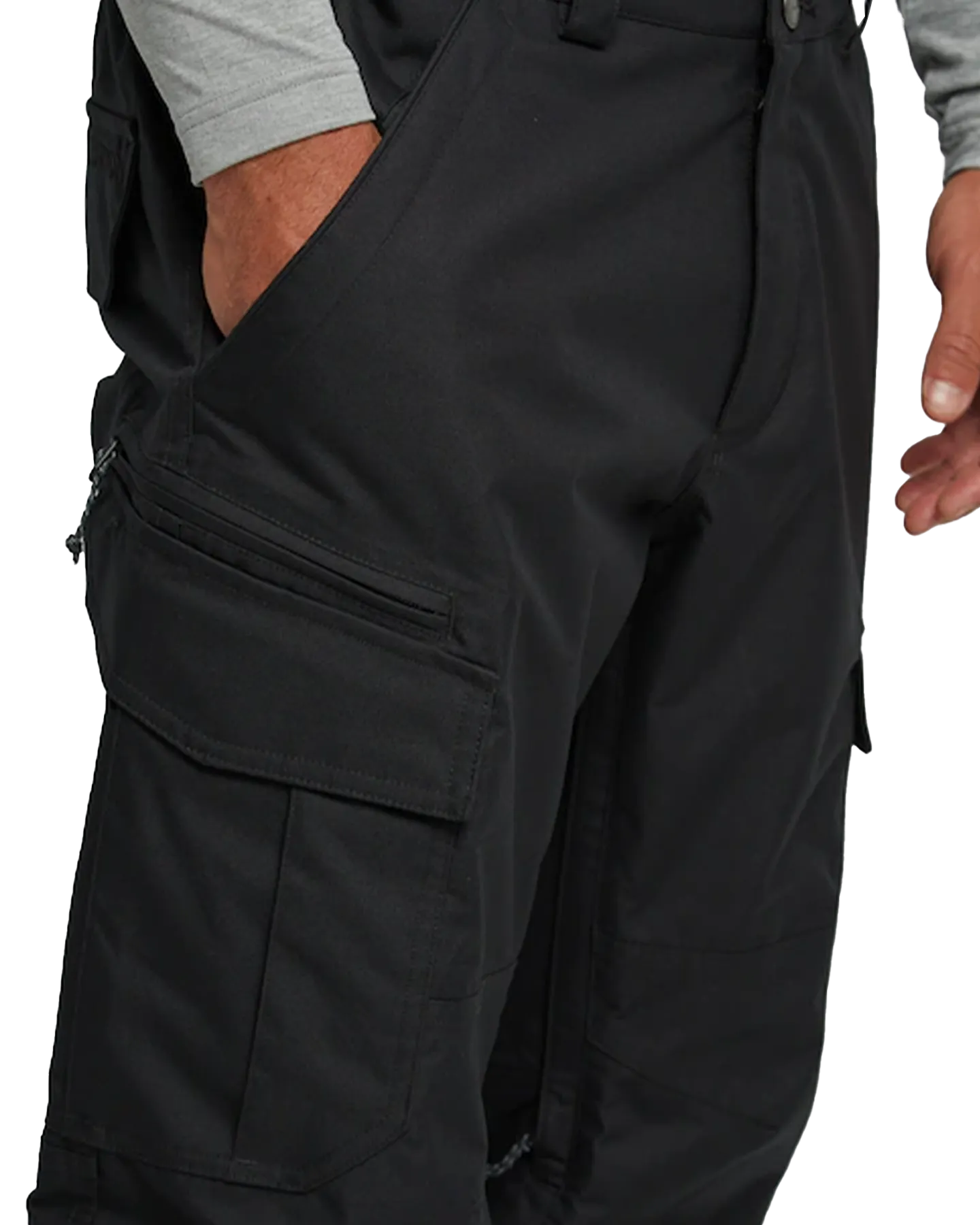 Burton Men's Cargo 2L Pants - Short - True Black