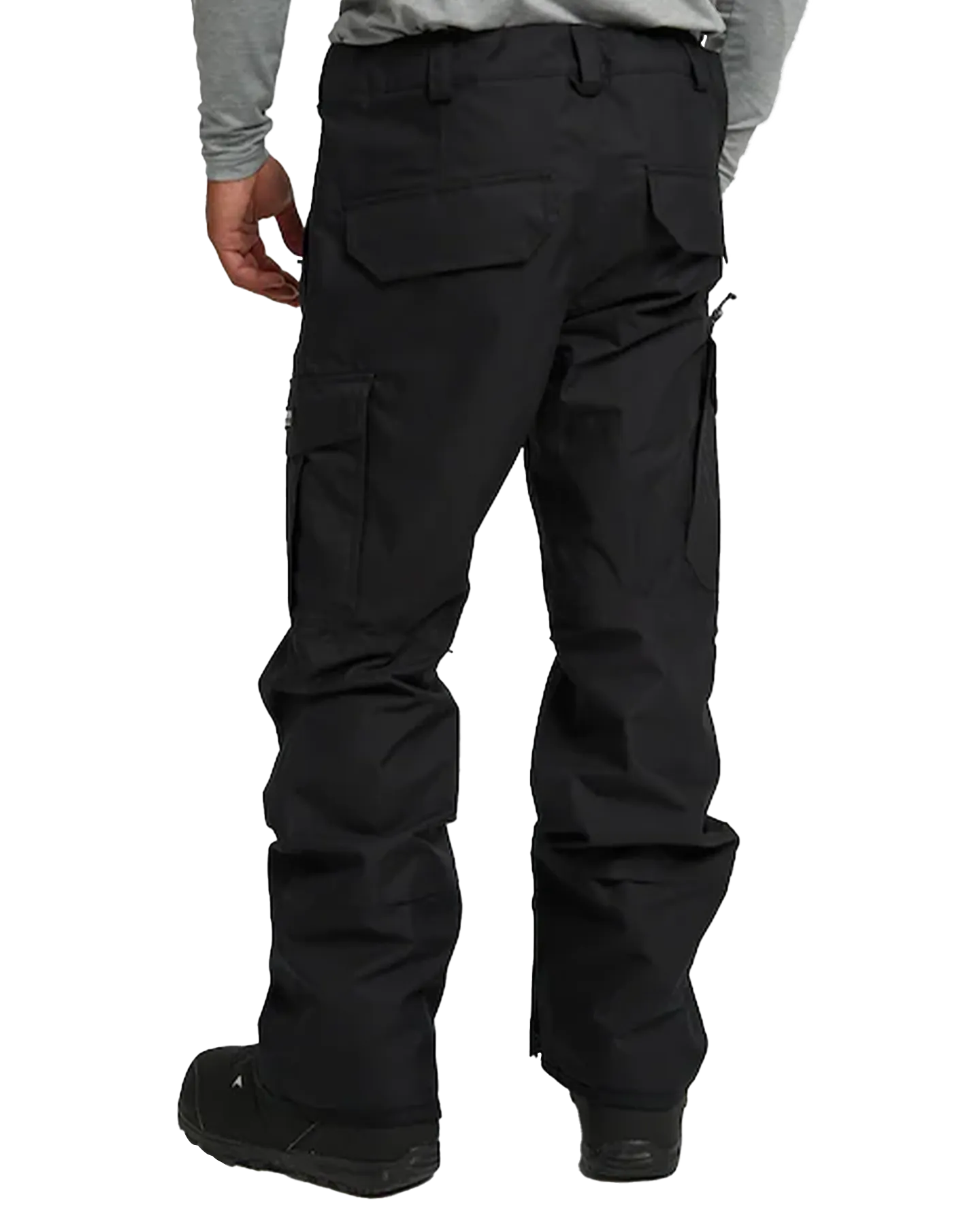 Burton Men's Cargo 2L Pants - Short - True Black