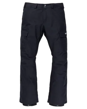 Burton Men's Cargo 2L Pants - Short - True Black