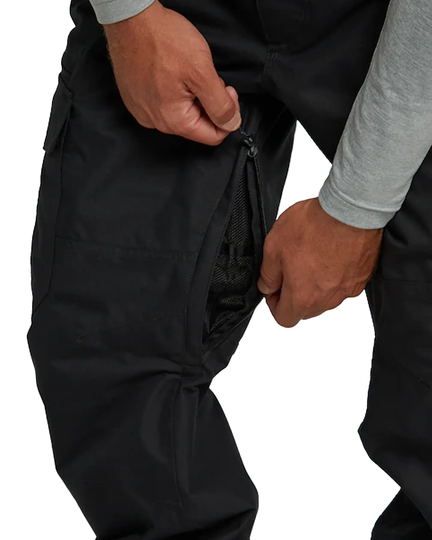 Burton Men's Cargo 2L Pants - Short - True Black