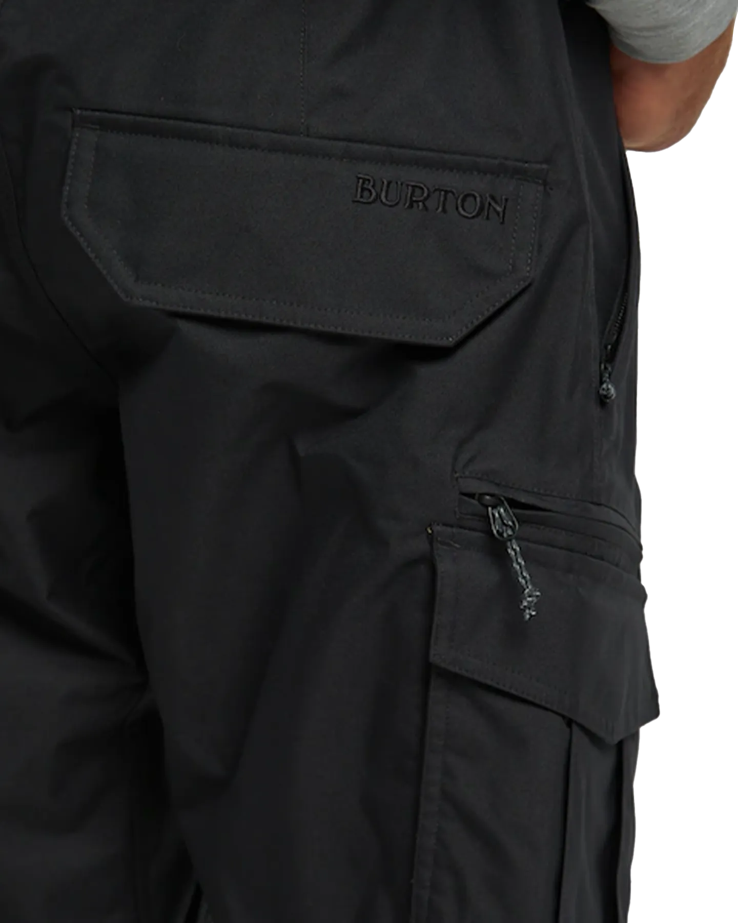 Burton Men's Cargo 2L Pants - Short - True Black