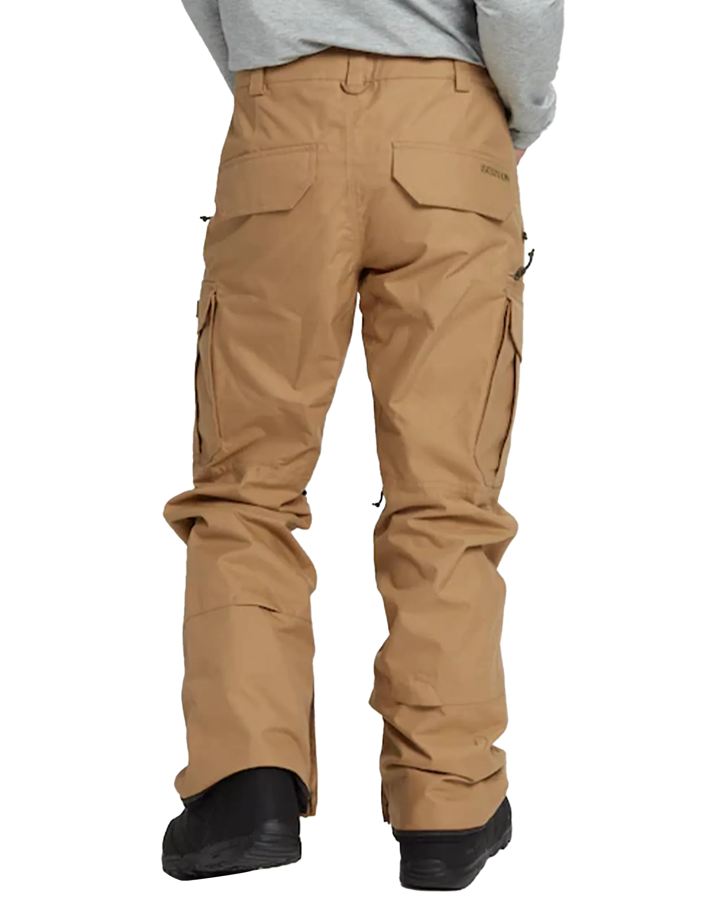 Burton Men's Cargo 2L Snow Pants - Regular Fit - Kelp