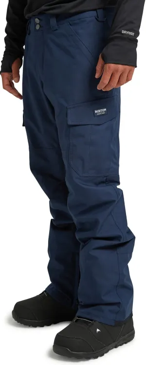 Burton Men's Cargo Pant Regular - Dress Blue