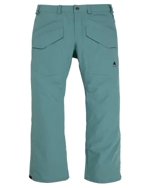 Burton Men's Covert 2.0 Snow Pants - Rock Lichen