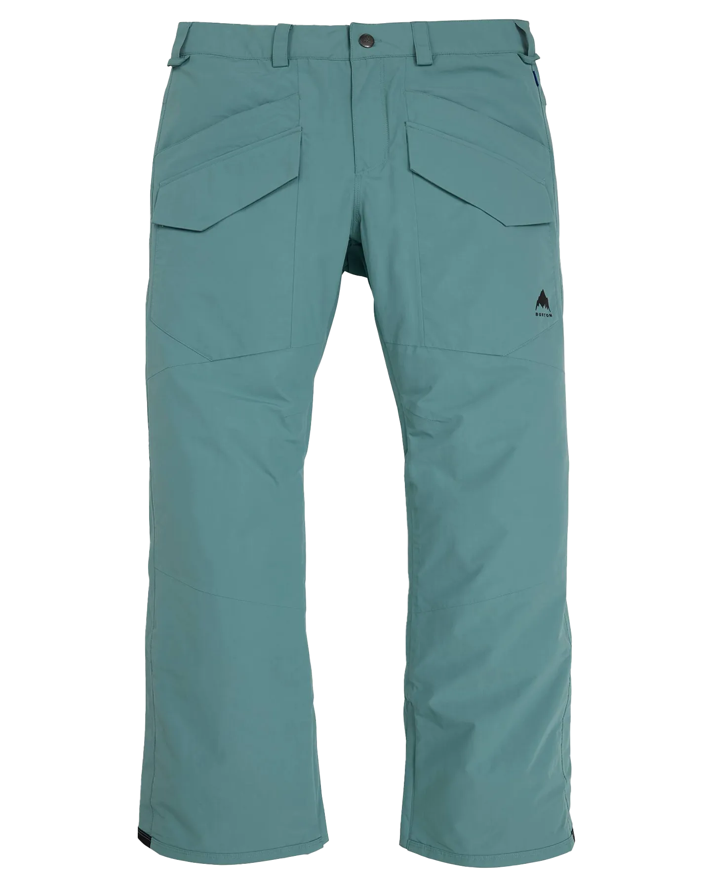 Burton Men's Covert 2.0 Snow Pants - Rock Lichen