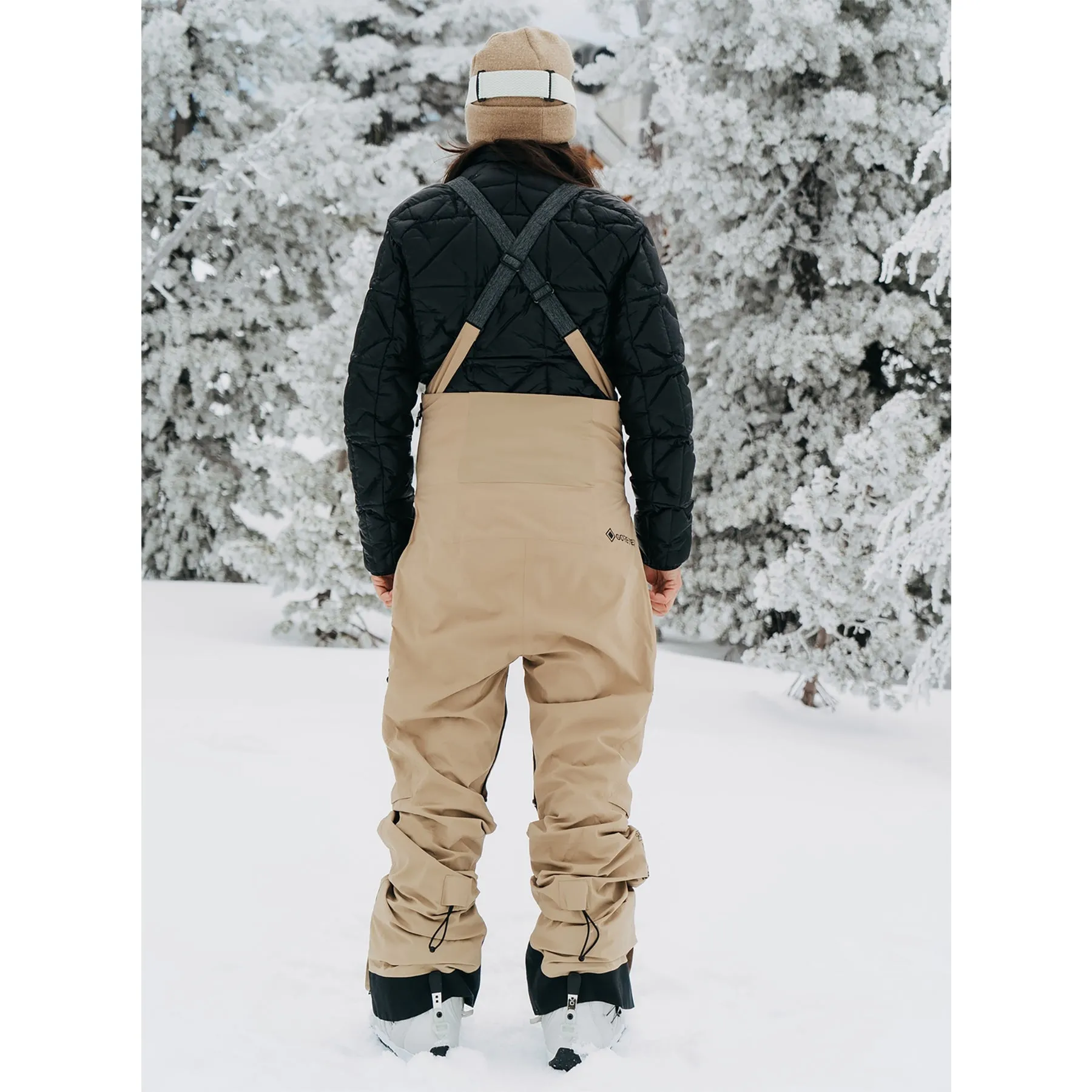 Burton Women's [ak] Kimmy GORE-TEX 2L Bib Pants 2024