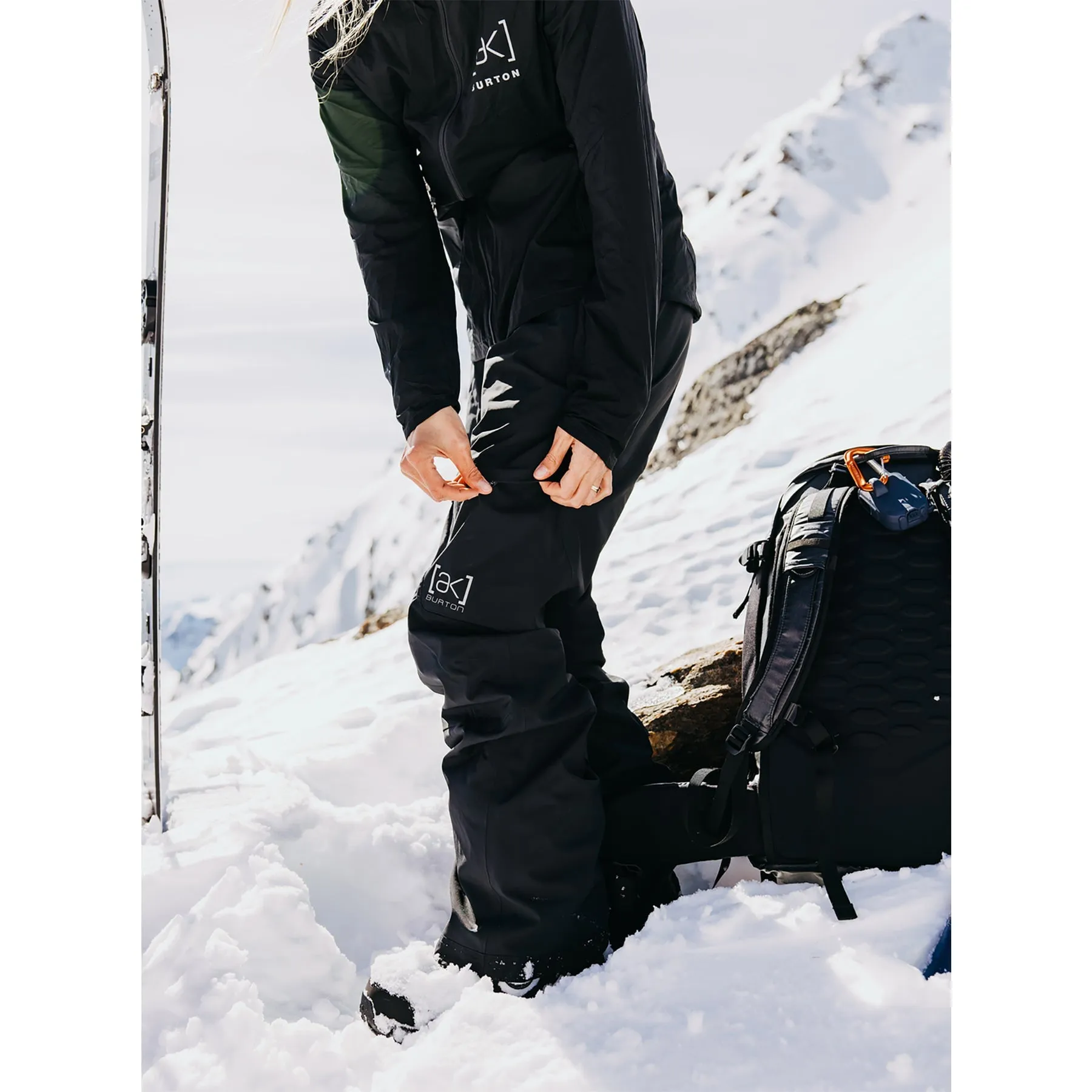 Burton Women's [ak] Summit GORE-TEX 2L Pants 2024