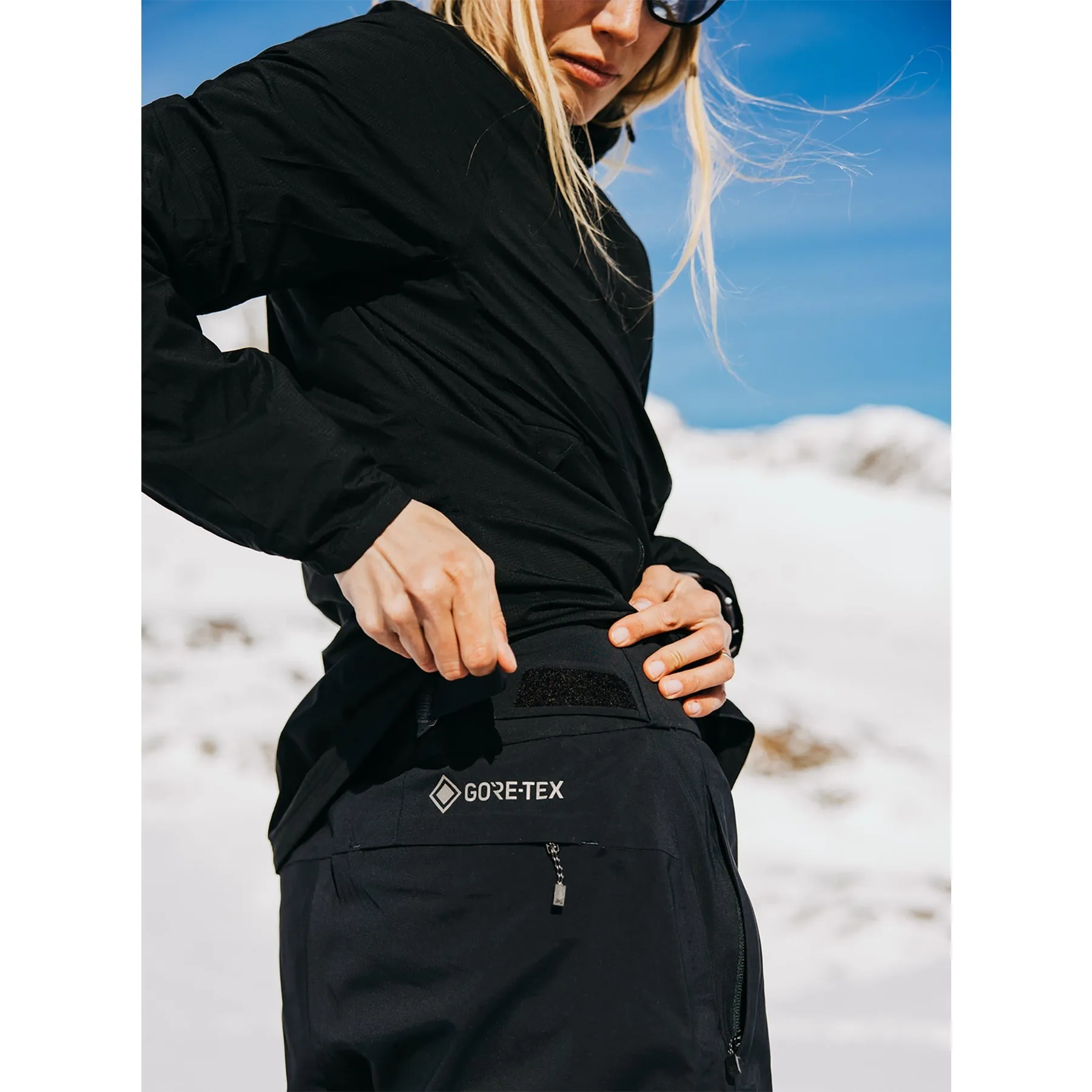 Burton Women's [ak] Summit GORE-TEX 2L Pants 2024