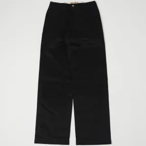 Buzz Rickson's x William Gibson 1942 Model Chino - Black