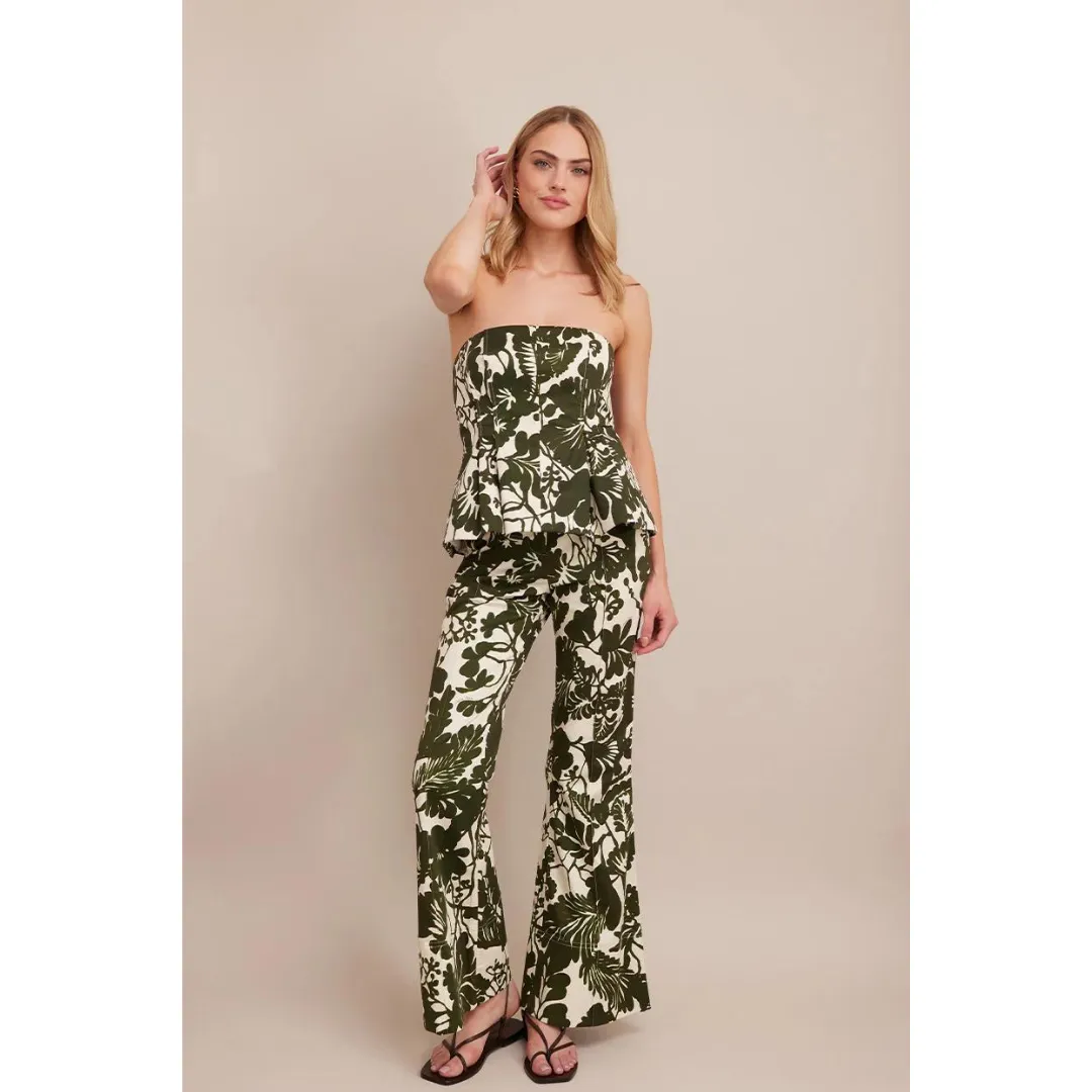 CARA CARA Tristan Pant, Olive Mill Reef