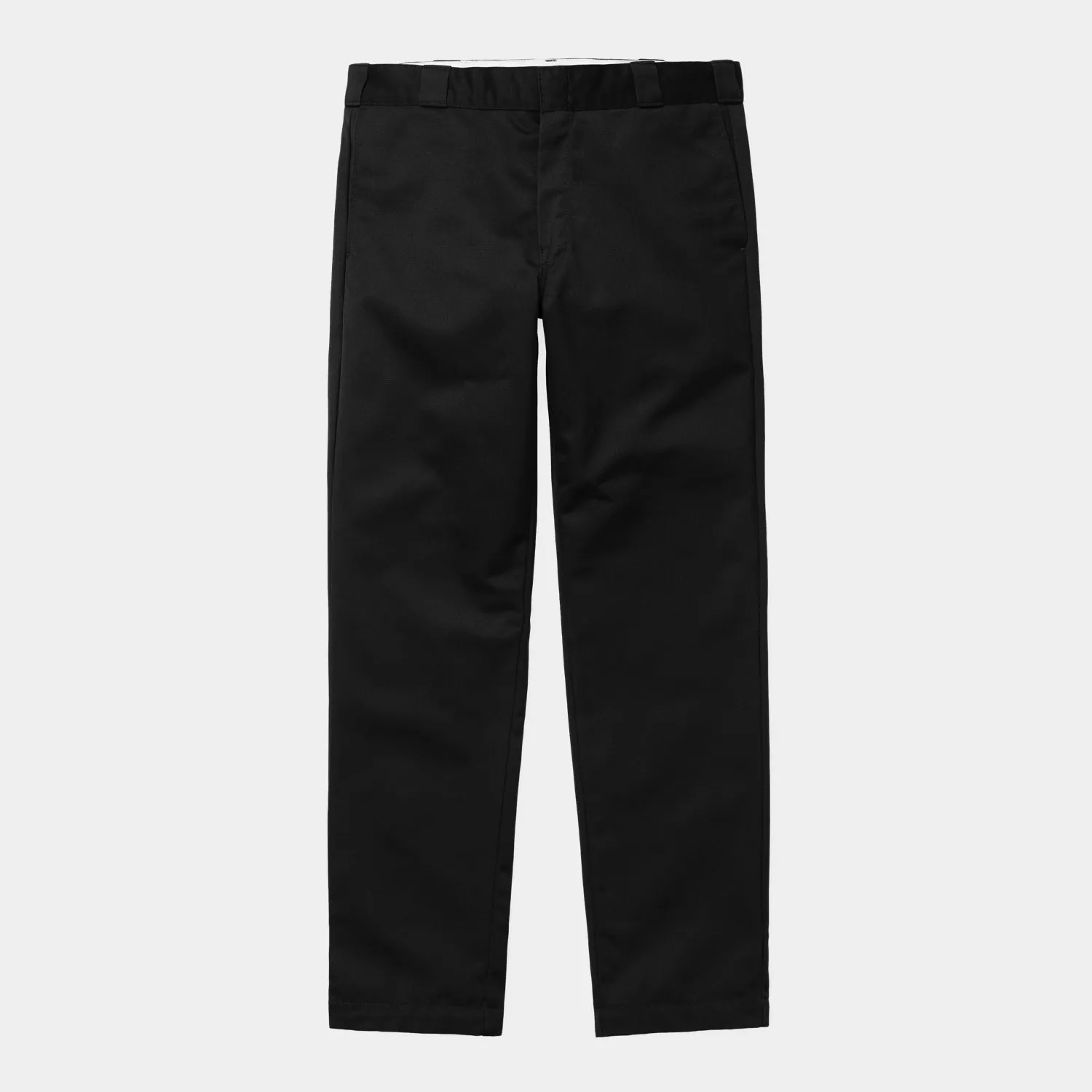 Carhartt Master Pant Black Rinsed