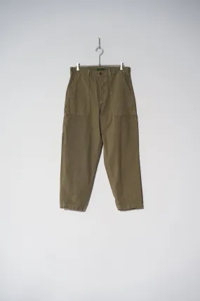 CASEY CASEY / CARGO PANT /  22HP230