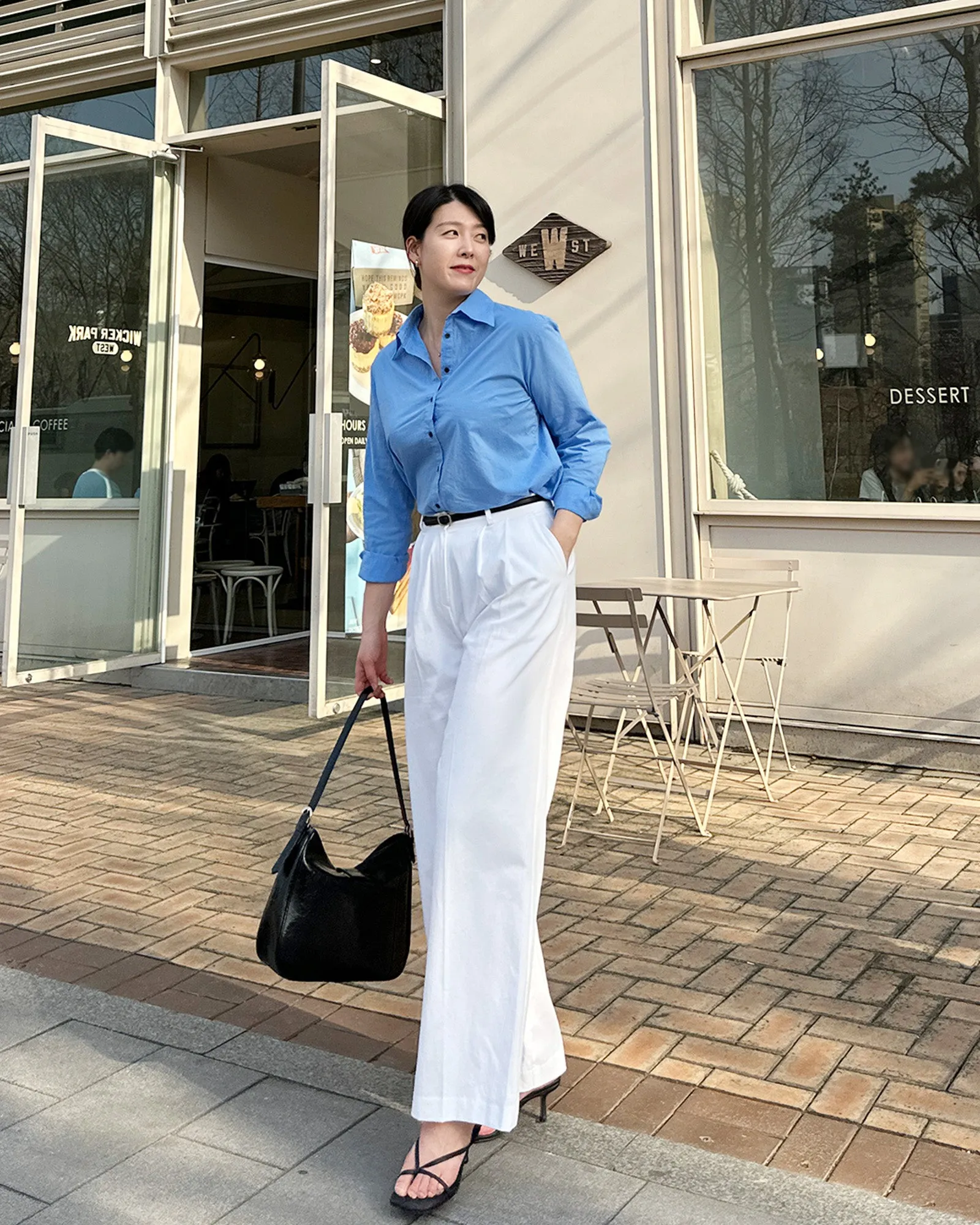 Chic Chino Pants