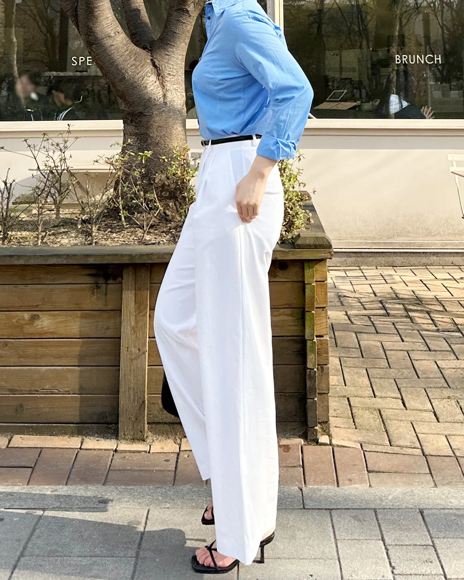 Chic Chino Pants