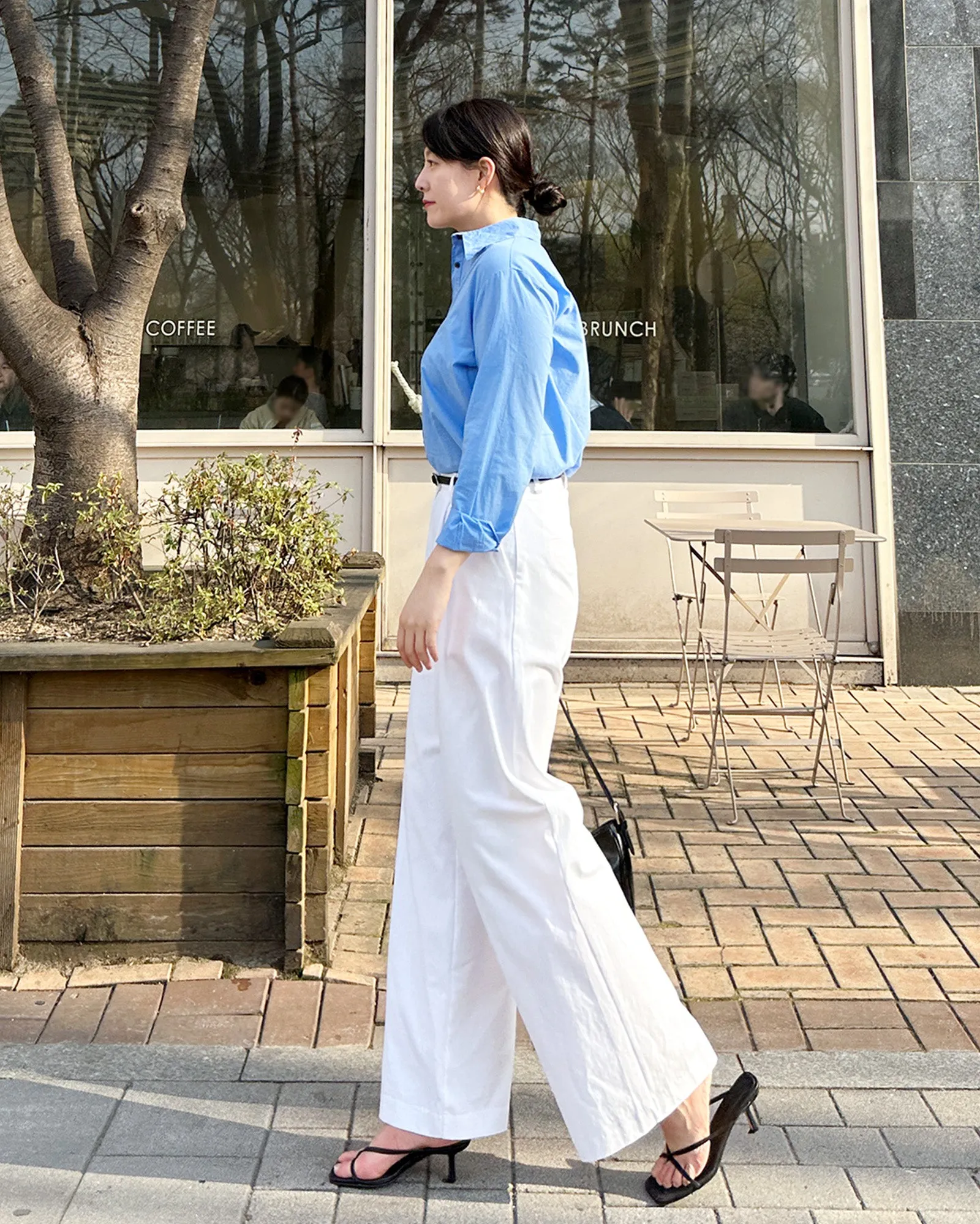 Chic Chino Pants