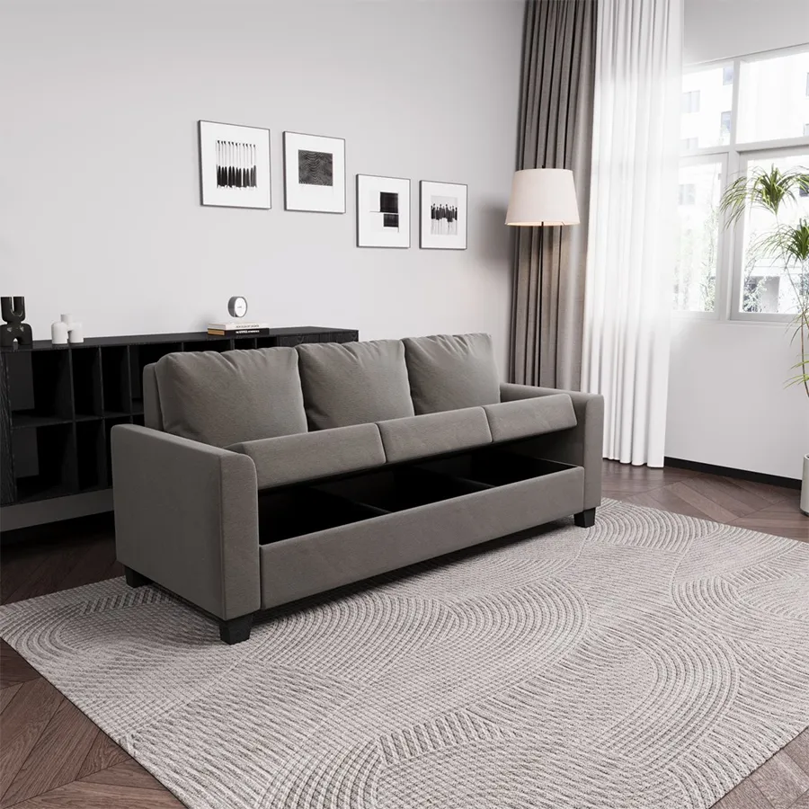 Chino 3 Seater Sofa