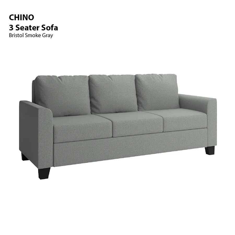 Chino 3 Seater Sofa