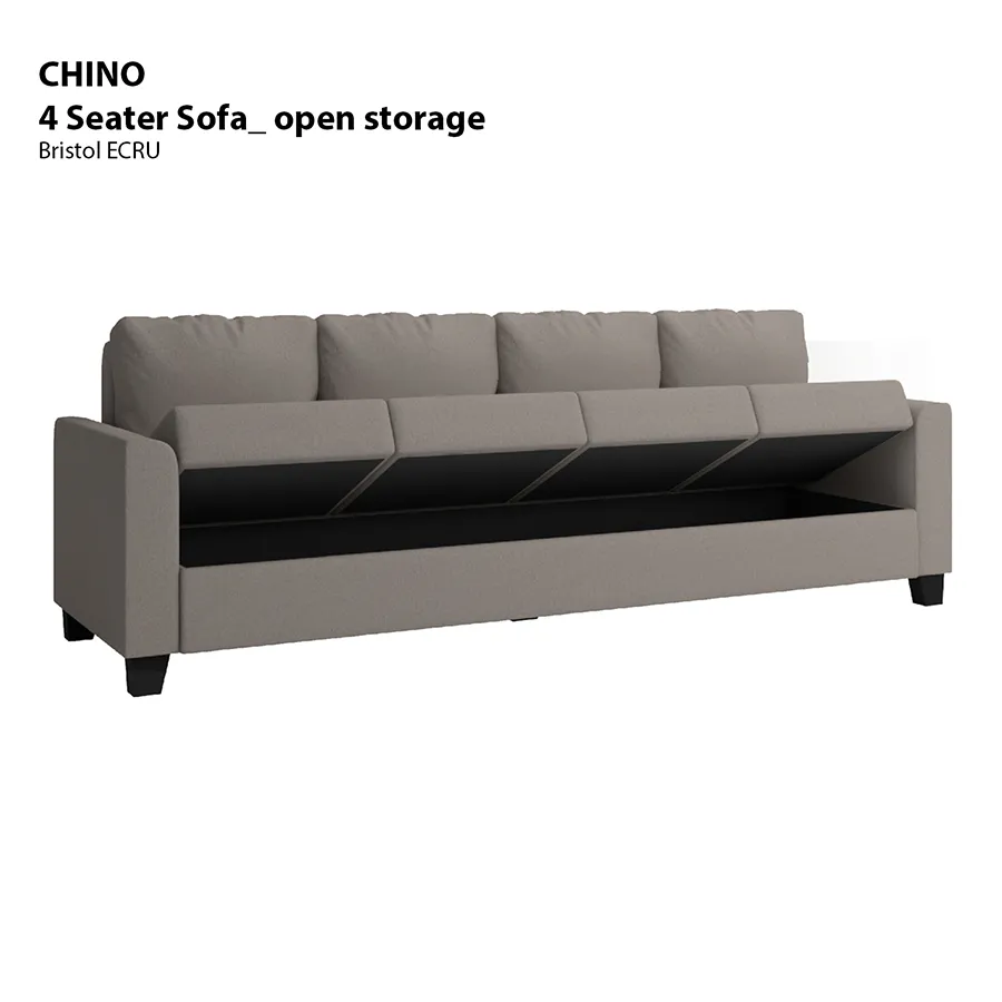 Chino 4 Seater Sofa