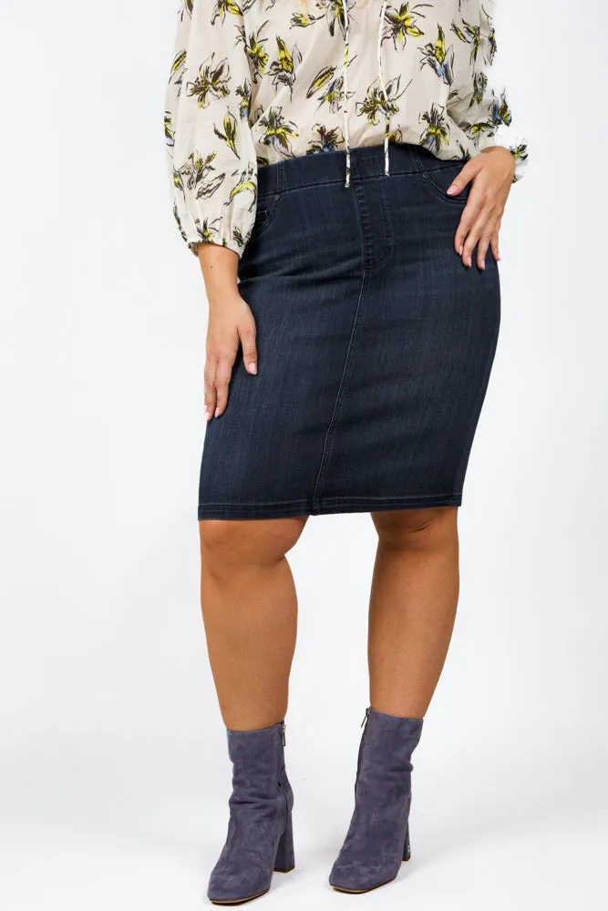 CHLOE PENCIL SKIRT