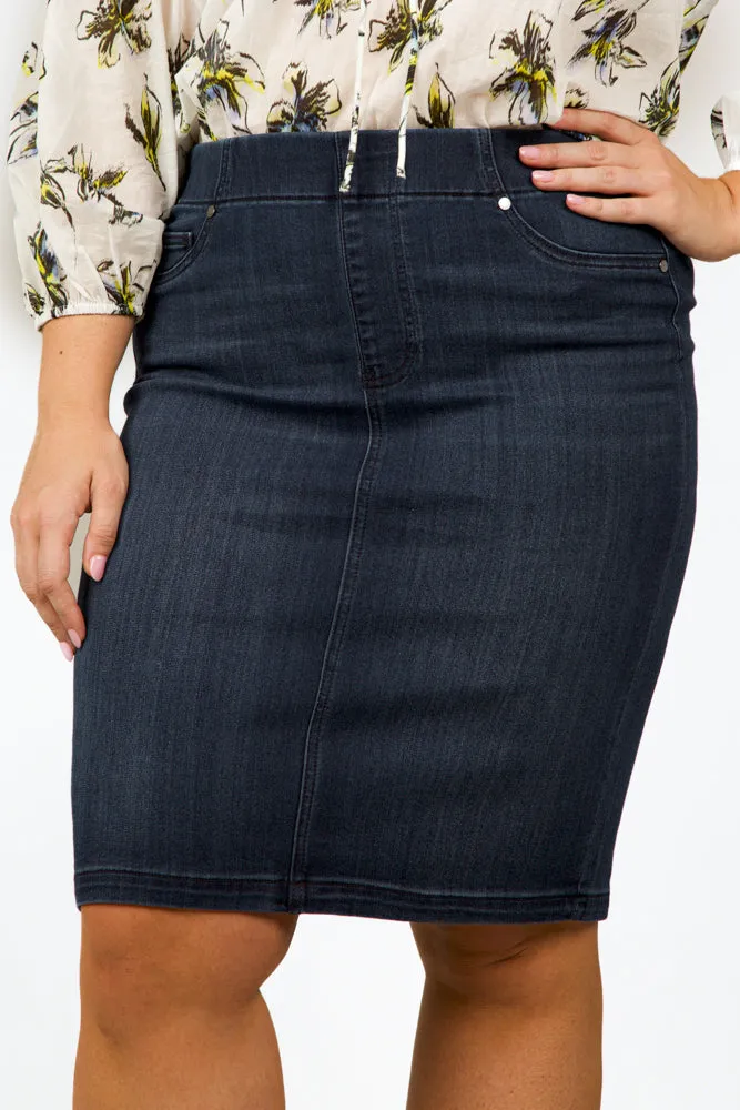 CHLOE PENCIL SKIRT