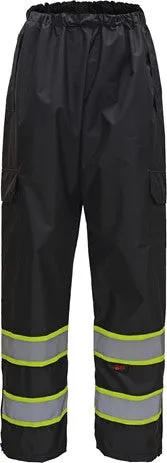 Class E Two Tone Rain Pants