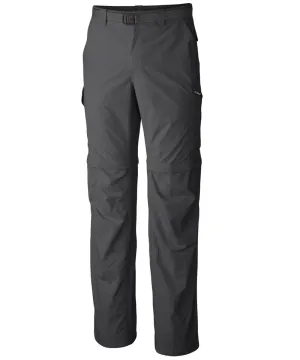 Columbia Men's Silver Ridge Convertible Pants - Grill