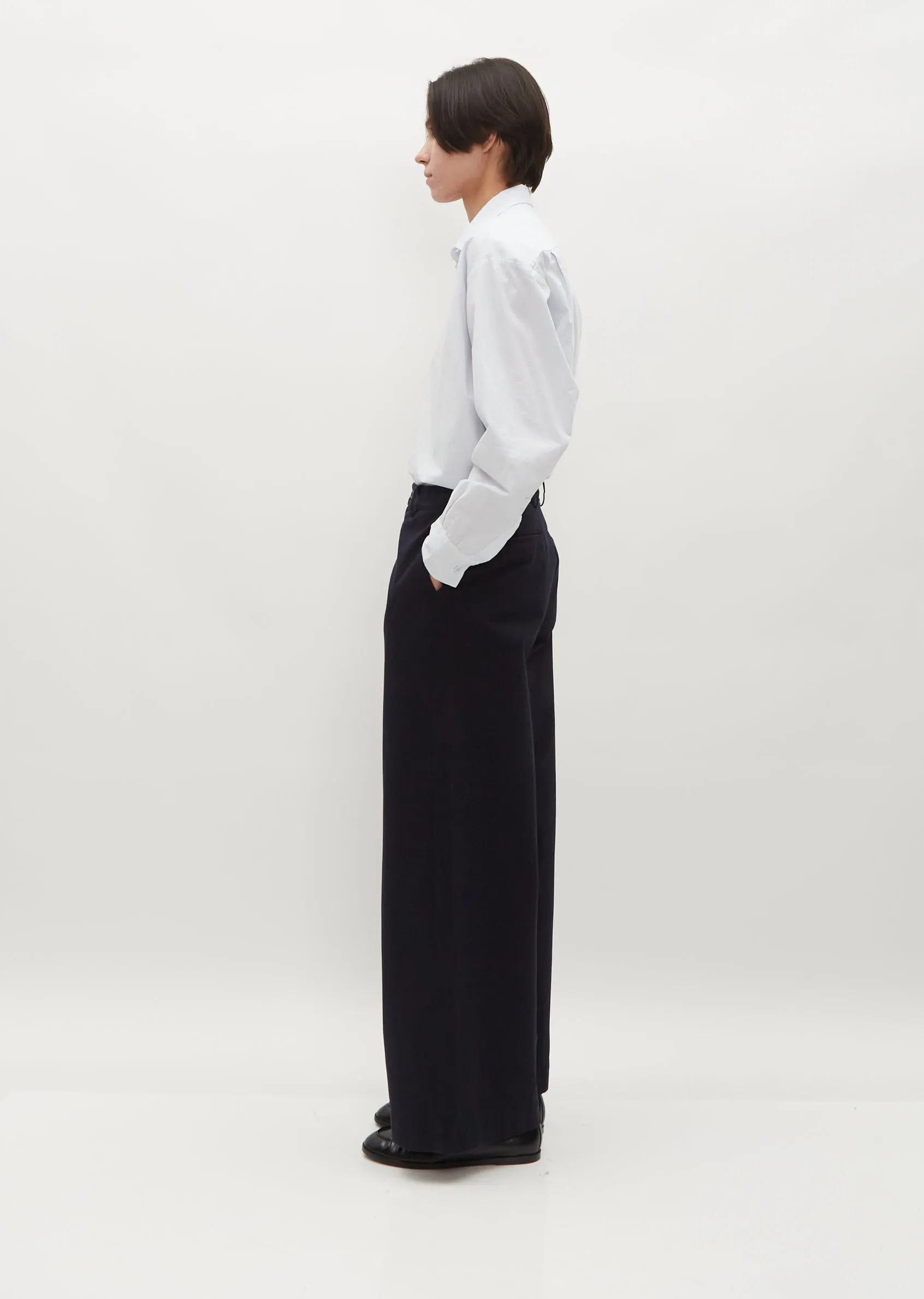 Cotton Artemis Pants — Atlantic