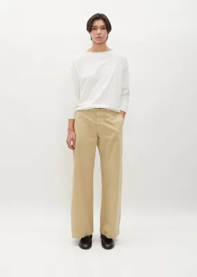 Cotton Artemis Pants — Mojave