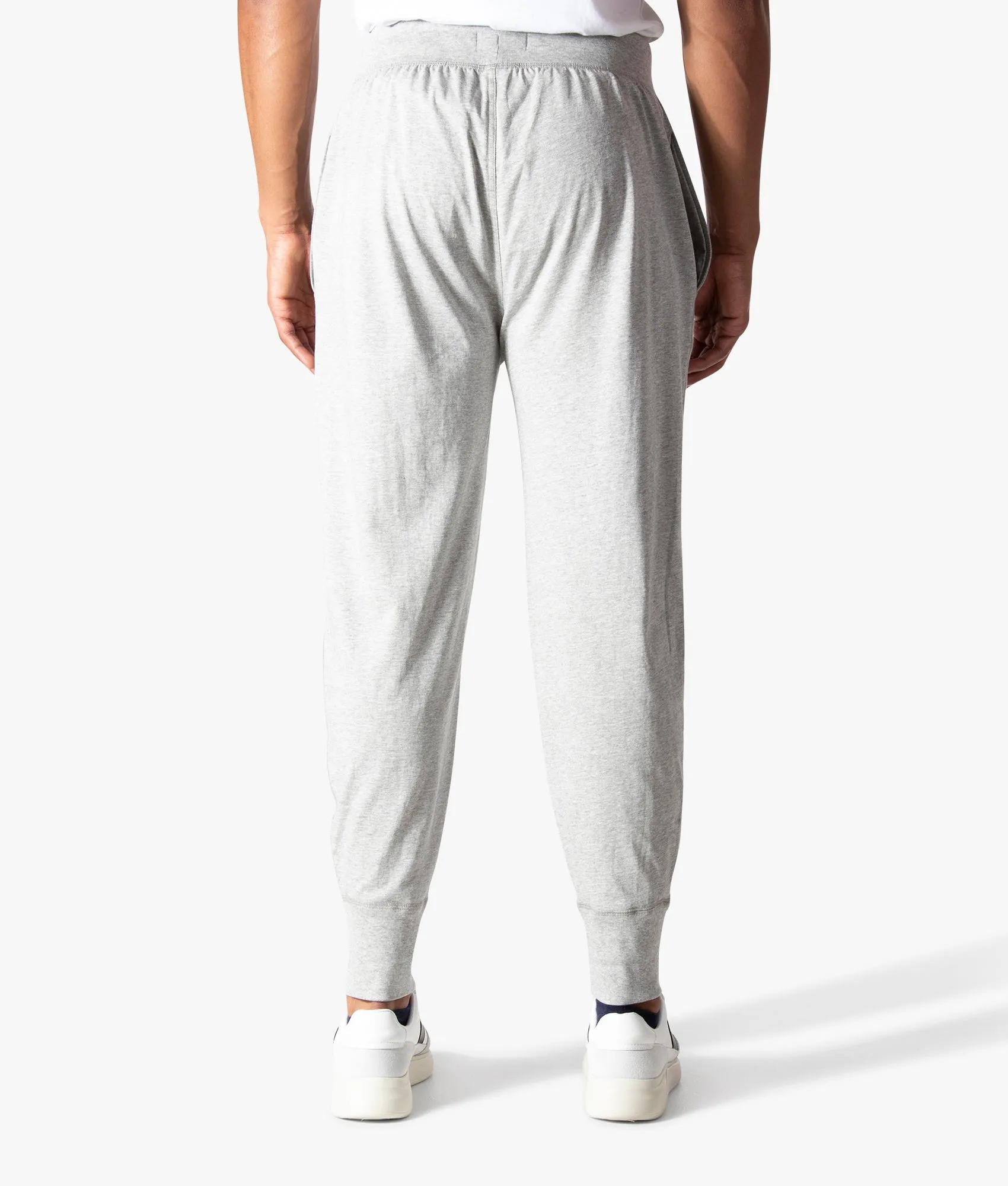 Cotton Lightweight Lounge Joggers