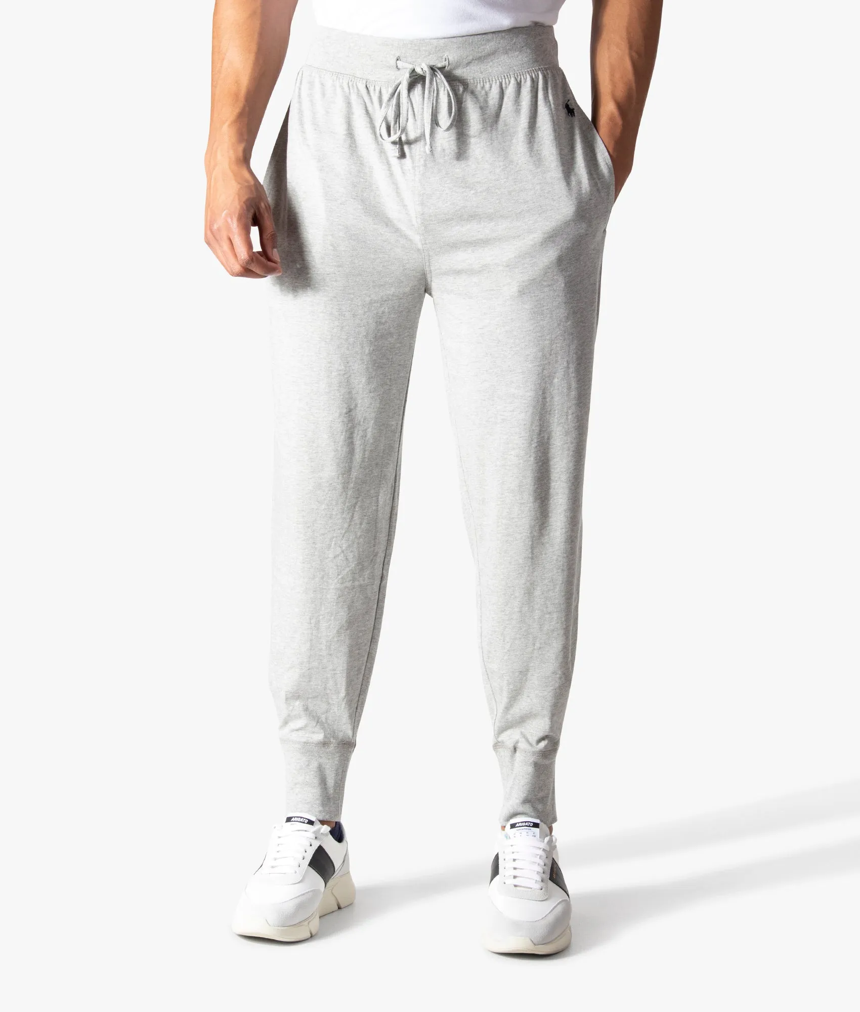 Cotton Lightweight Lounge Joggers