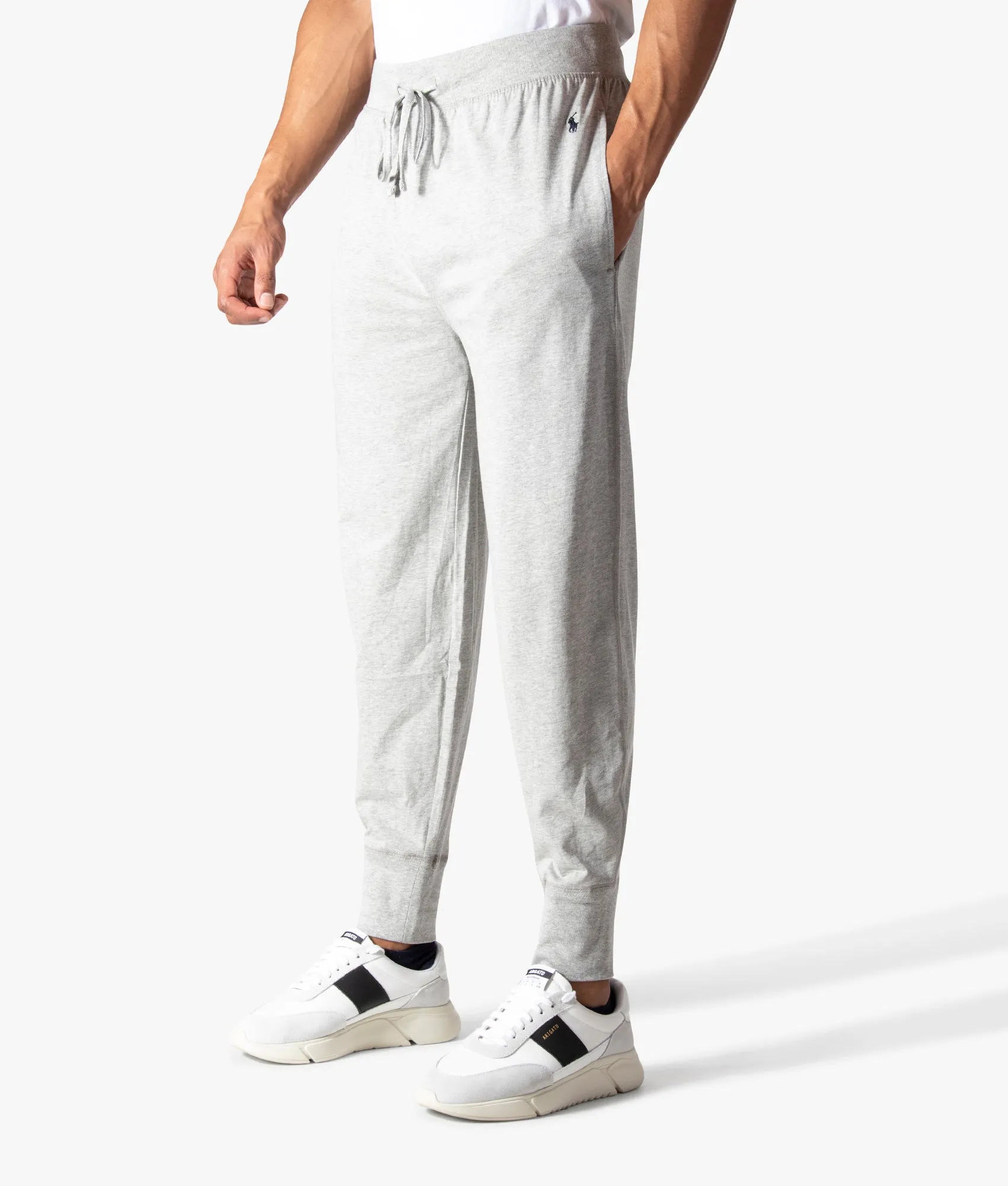 Cotton Lightweight Lounge Joggers