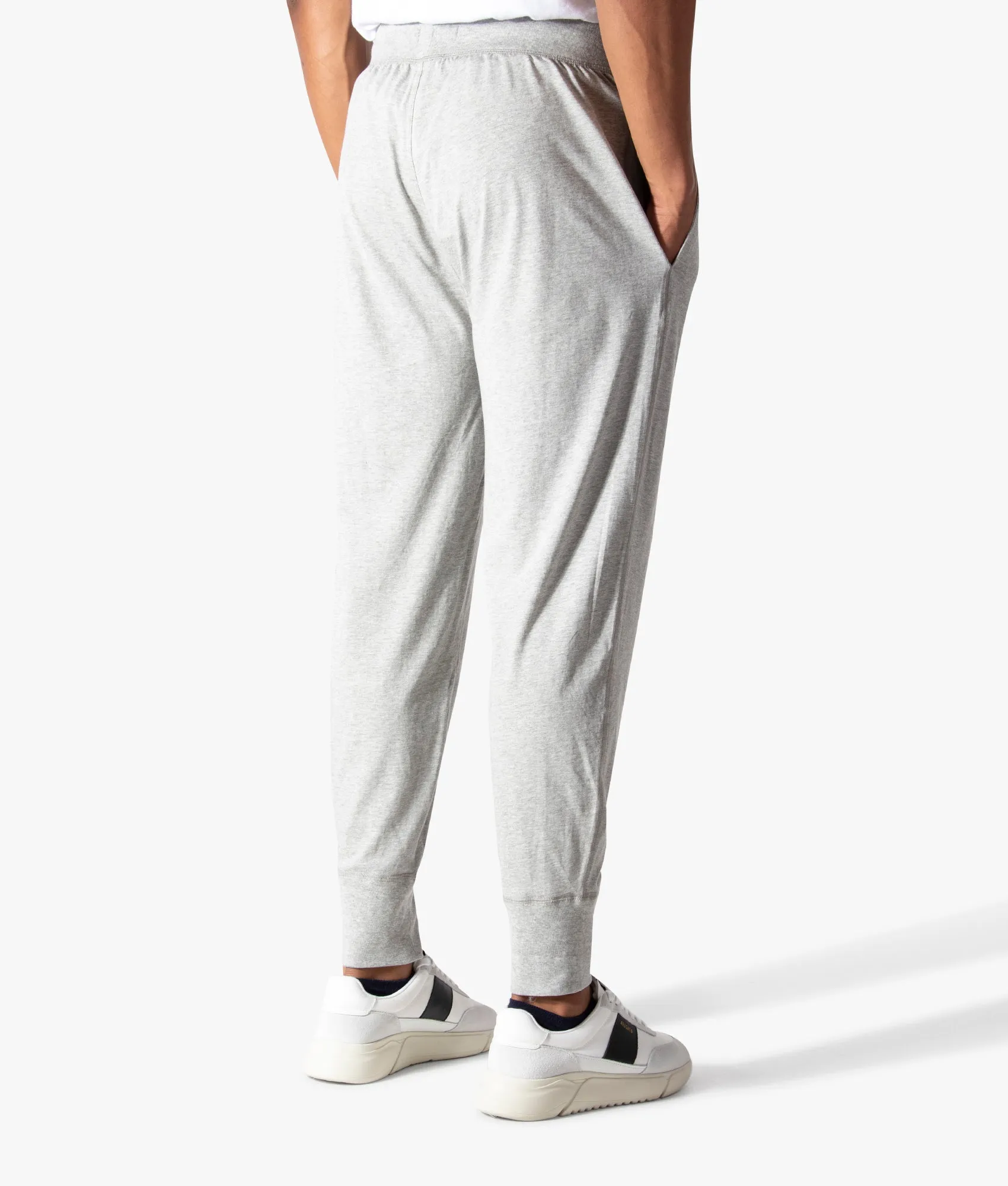 Cotton Lightweight Lounge Joggers