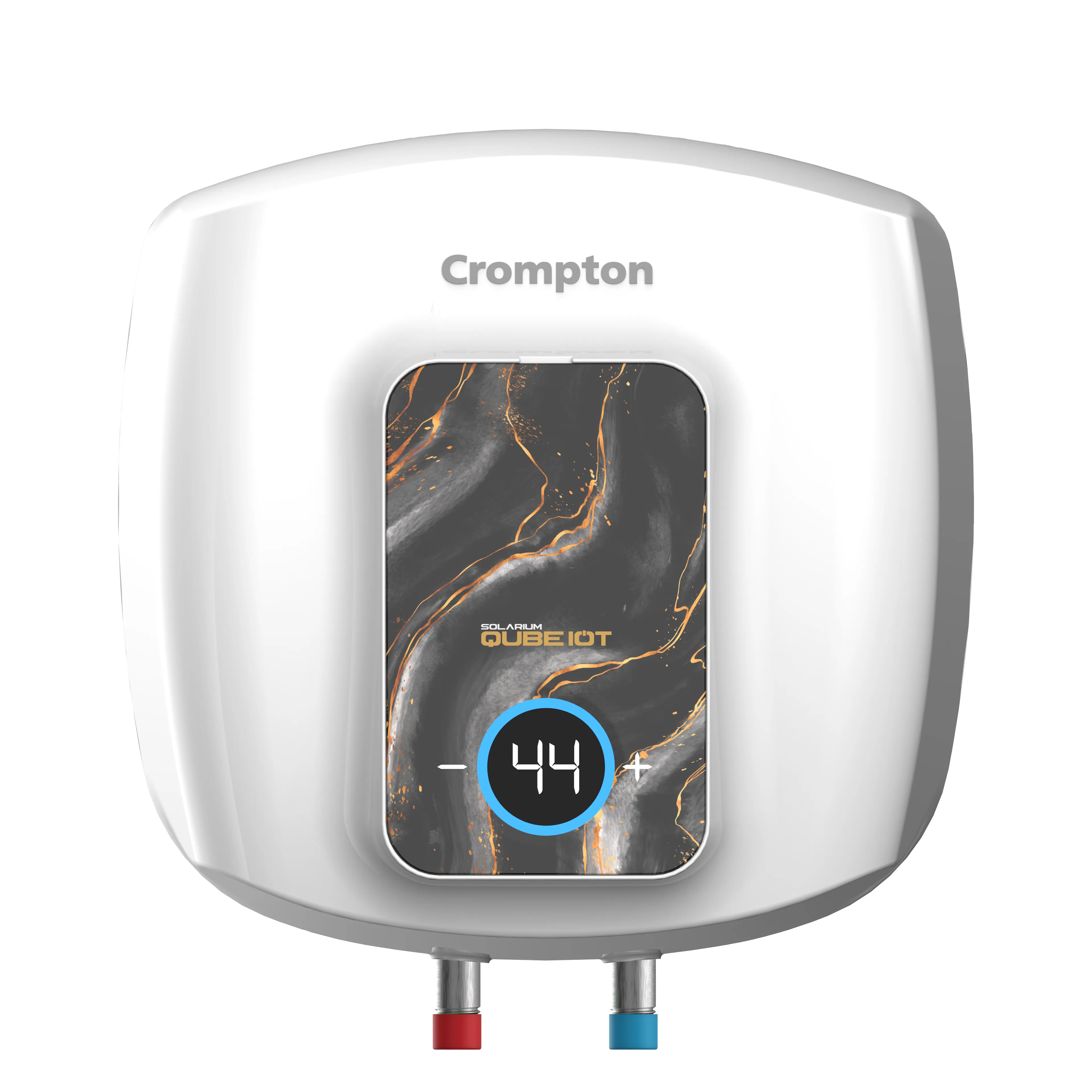 Crompton Solairum Qube IOT, 2000W Storage Water Heater