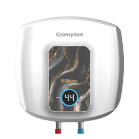 Crompton Solairum Qube IOT, 2000W Storage Water Heater