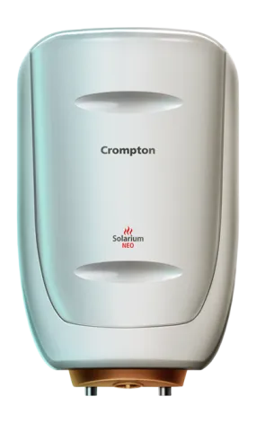 Crompton Solarium Neo, 3000W Instant Water Heater 3-L