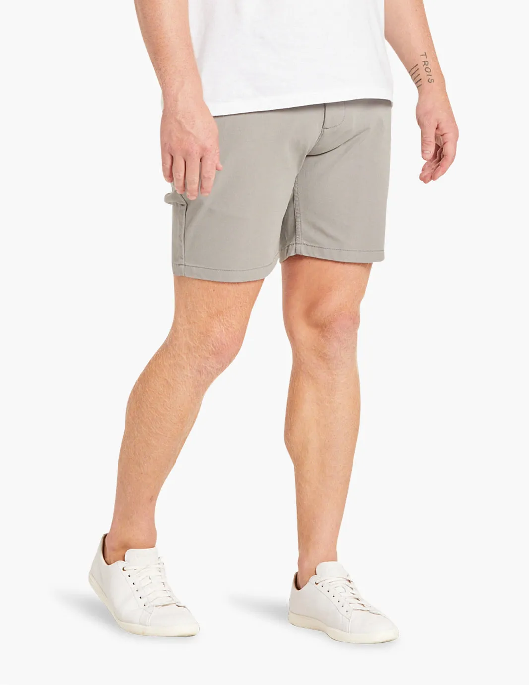 DAMENS CHINO SHORTS