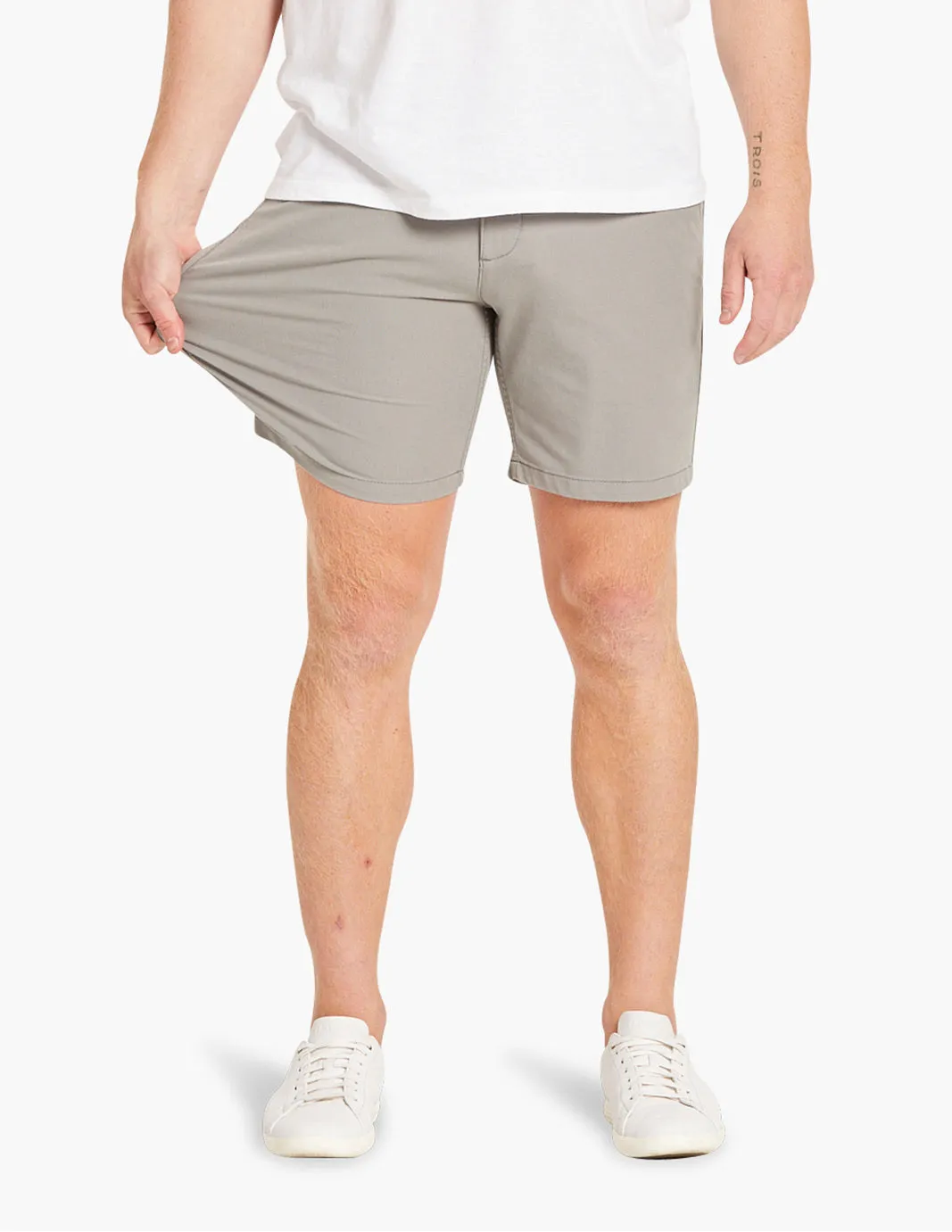 DAMENS CHINO SHORTS