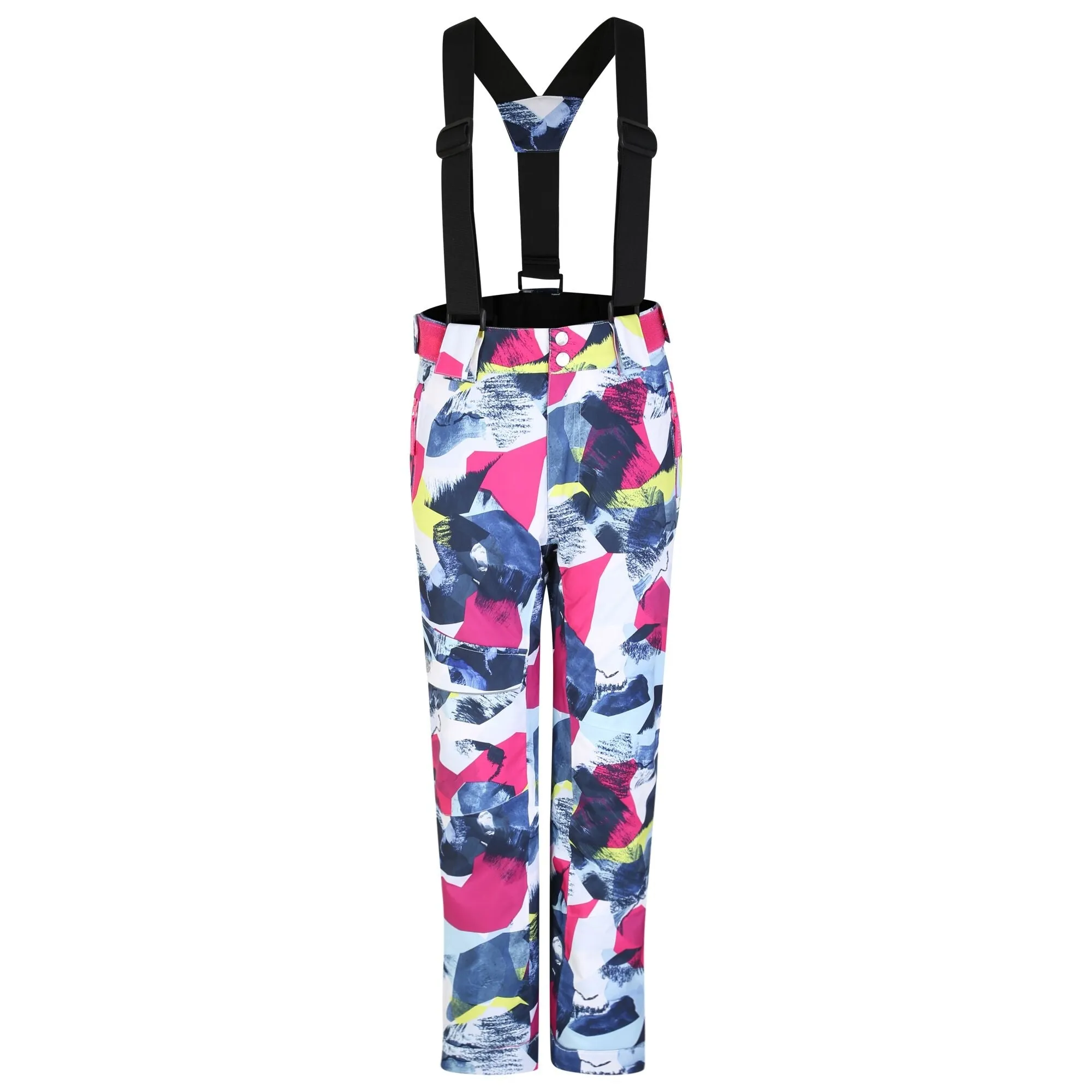 Dare 2b Kids Salopettes/Ski Trousers - Pow